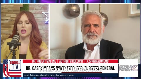 Dr Robert Malone Says Bot Armies Are Sabotaging the MAHA Movement from Within