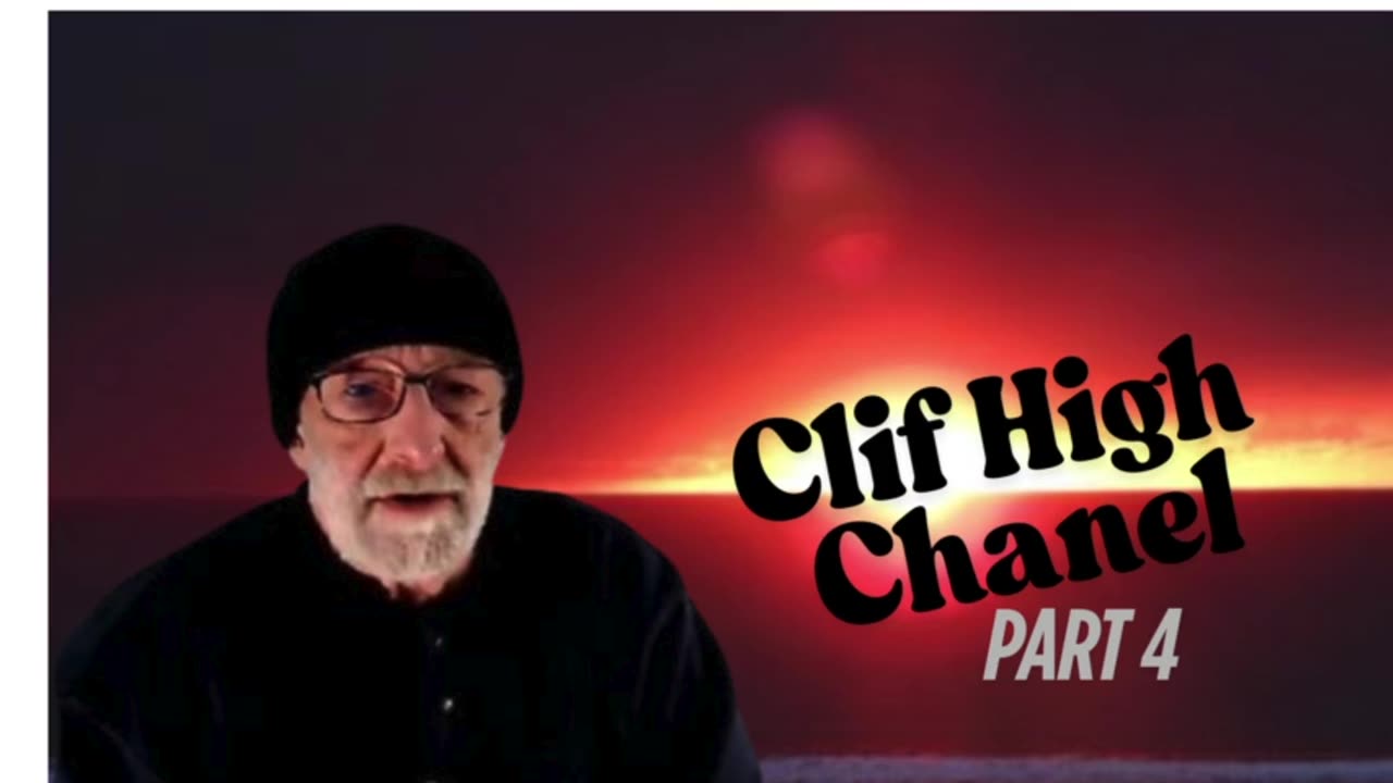🚨 Clif High Reveals the Dark Secrets of the Digital World 🔥4