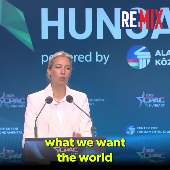 🚨🇩🇪 7 AfD MEMBERS JUST DlED - ALICE WEIDEL WARNED US‼️😳