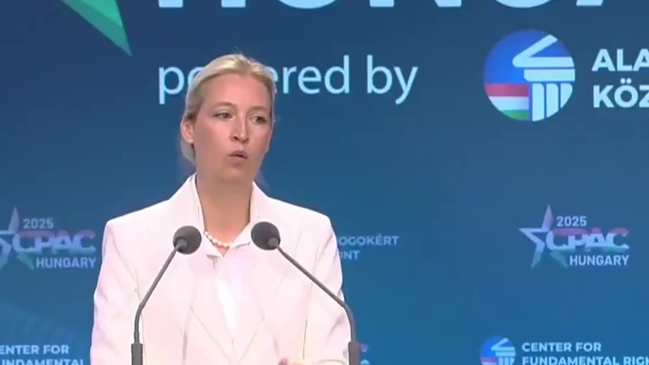 🚨🇩🇪 7 AfD MEMBERS JUST DlED - ALICE WEIDEL WARNED US‼️😳