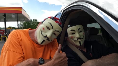 President Trump posted a guy like these tonight