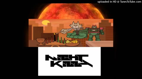 NightKilla Youre Evil to me FT SpitterWorld