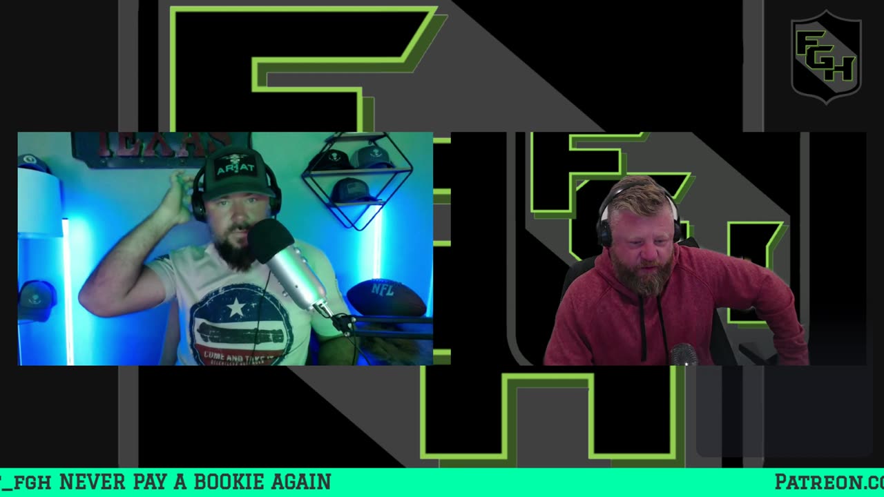 NFL Monday Recap Simulcast