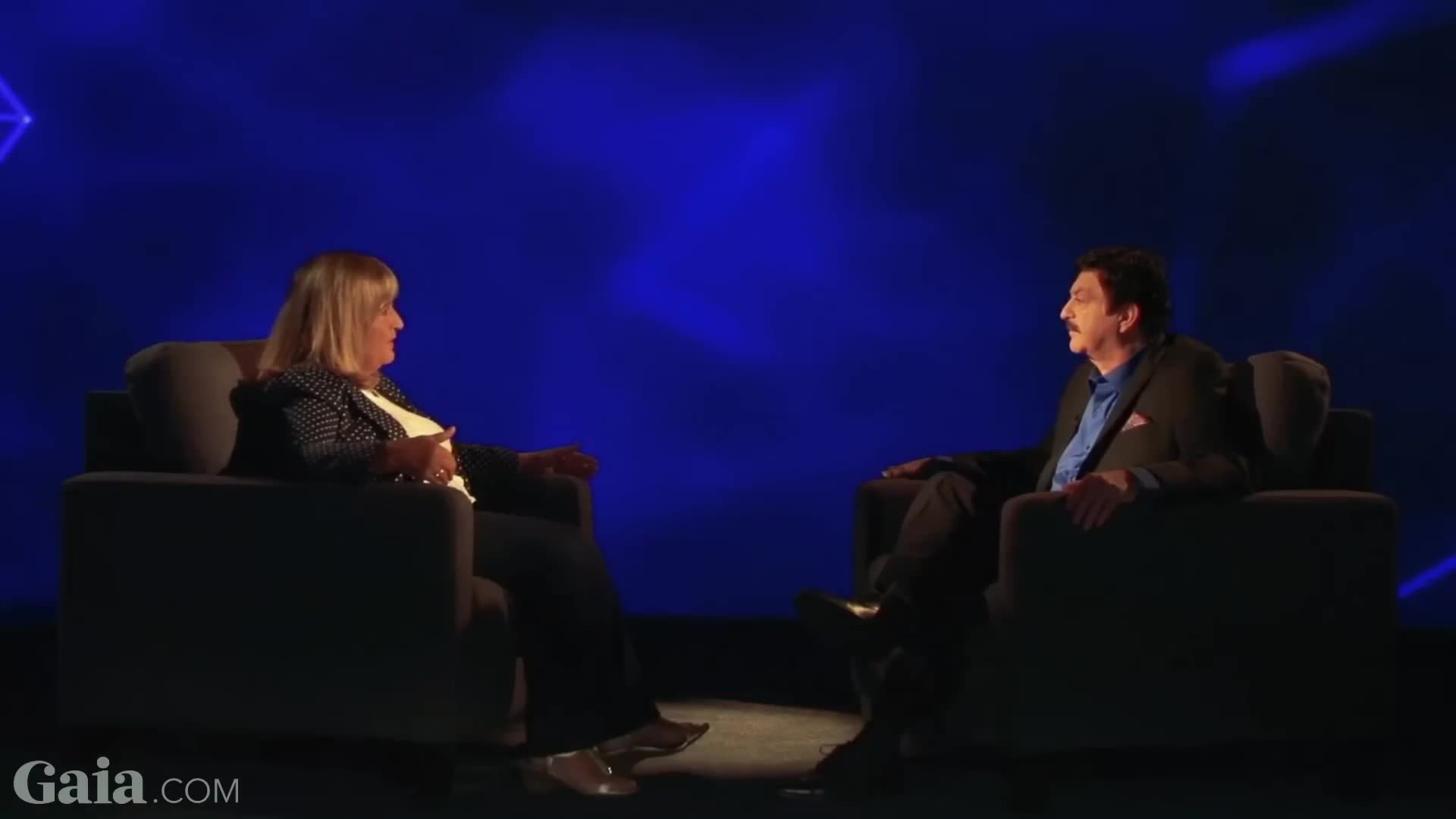 Alien That Wasn’t Ready For Humanity | Paola Harris