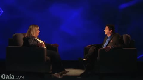 Alien That Wasn’t Ready For Humanity | Paola Harris