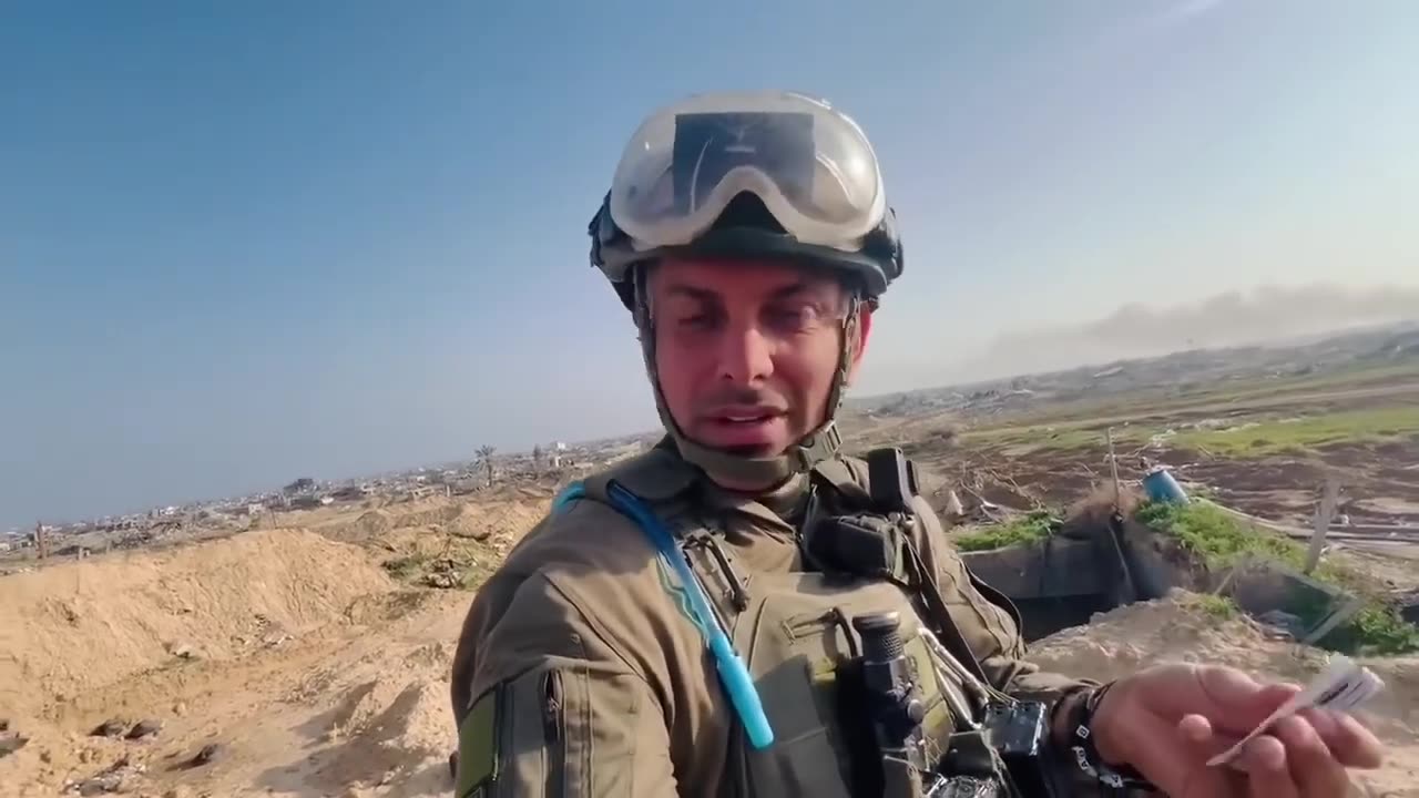 (Day 687) Swords of Iron - “Secret Weapon”