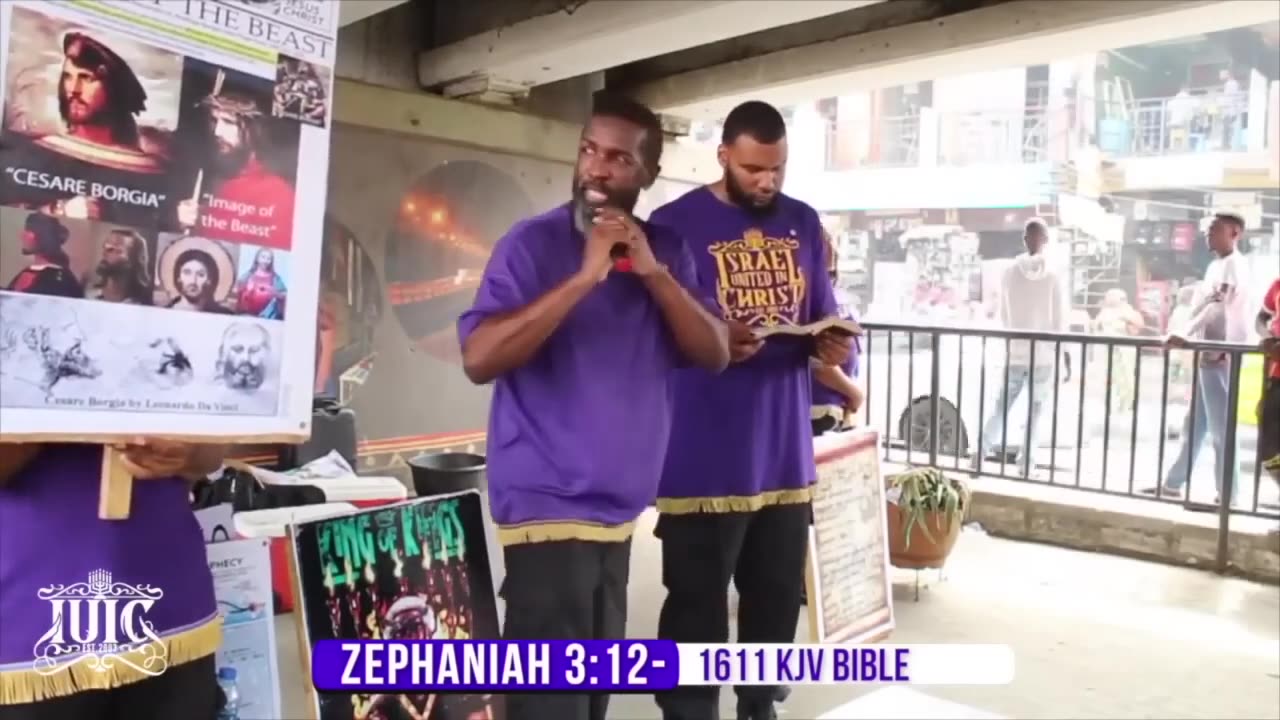 Bishop Nathanyel White Devil Gets Exposed in Nigeria