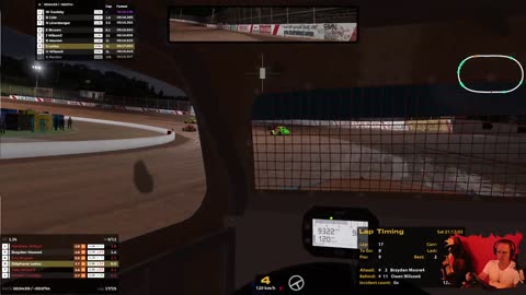VOD Twitch #44 Dirt Legends Cup en Ford'34 Coupe !