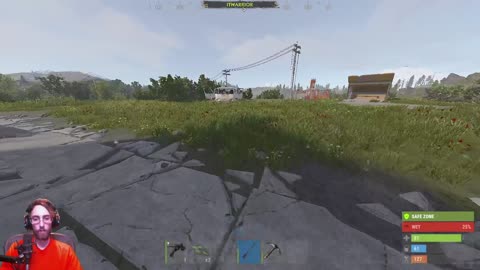 Learning To Rust On A Low Pop Server
