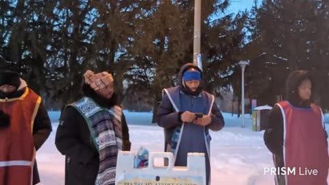 Saturday Camp Church February 14 2026 GMS Montreal Canada