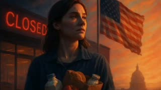 See Thru the Shutdown (#GoRightMusic Fusion Mix)