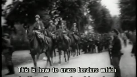 German Newsreel 470 - September 7, 1939