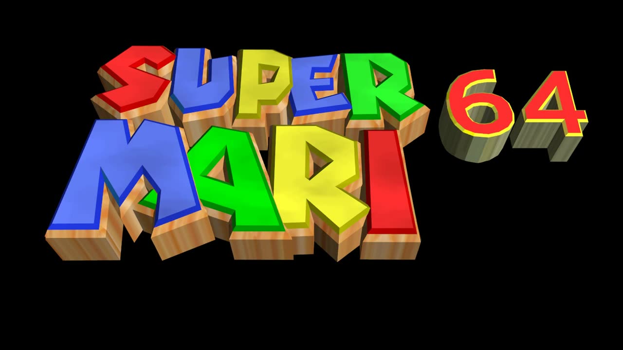 It's a me, Mari! - Super Mari 64 (SiIvaGunner)