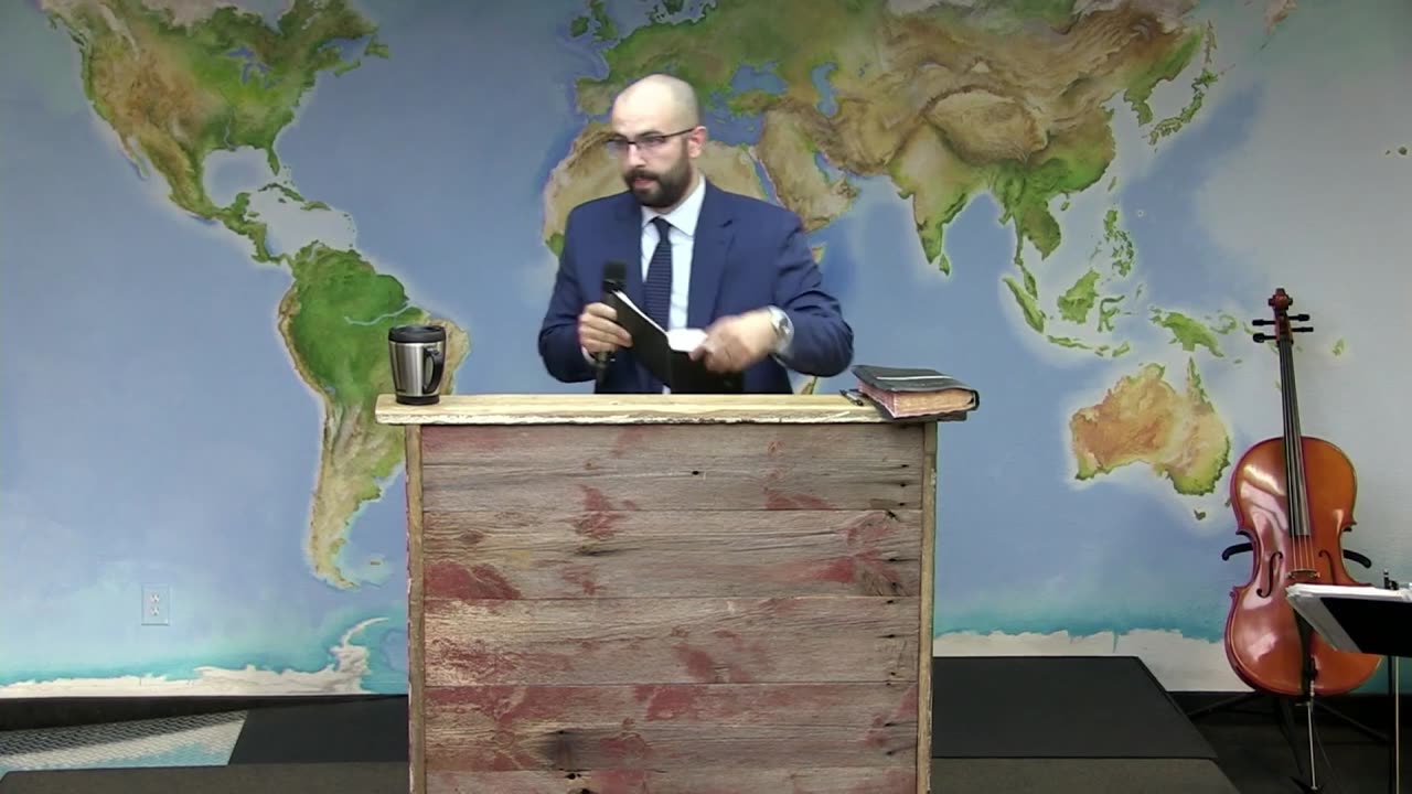 Thou Hast Fully Known My Doctrine