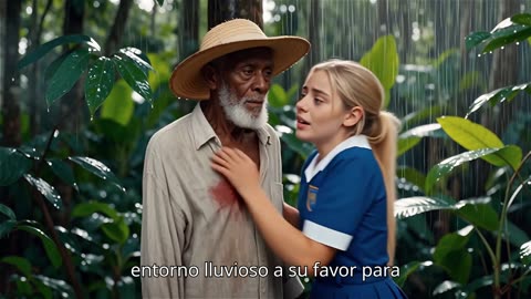 MI ABUELITO EL AFRICANO ES UN NAHUALT EN LA SELVA DE CHIAPAS