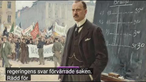 # 1671 - Andra världskrigets sanna ursprung. SVENSKTEXTAD