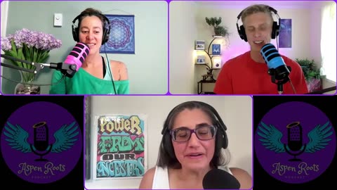 “It’s Not Even Yours”: The Hidden Power of Ancestral Healing | Stacy on Aspen Roots Podcast