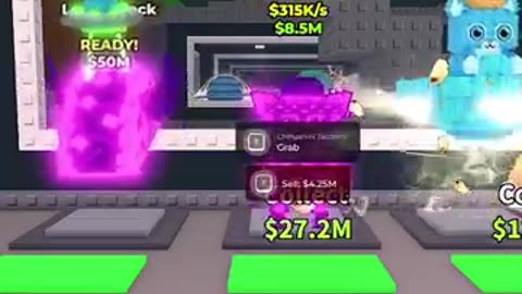 Incredible: Nooo#brainrot #roblox #stealabrainrot #games #gaming #tungtungtungsa