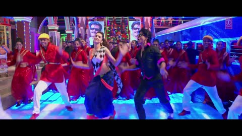 LUNGI DANCE