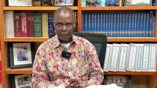 Dealing With Strongholds - Bishop Tobias Nyamwaya