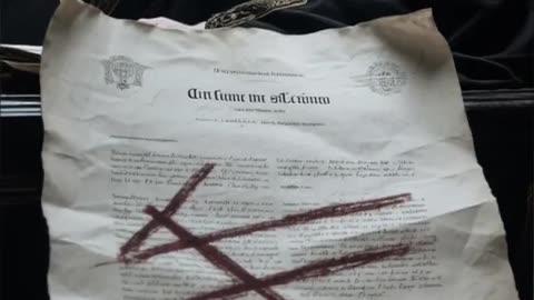 VOID FROM THE BEGINNING