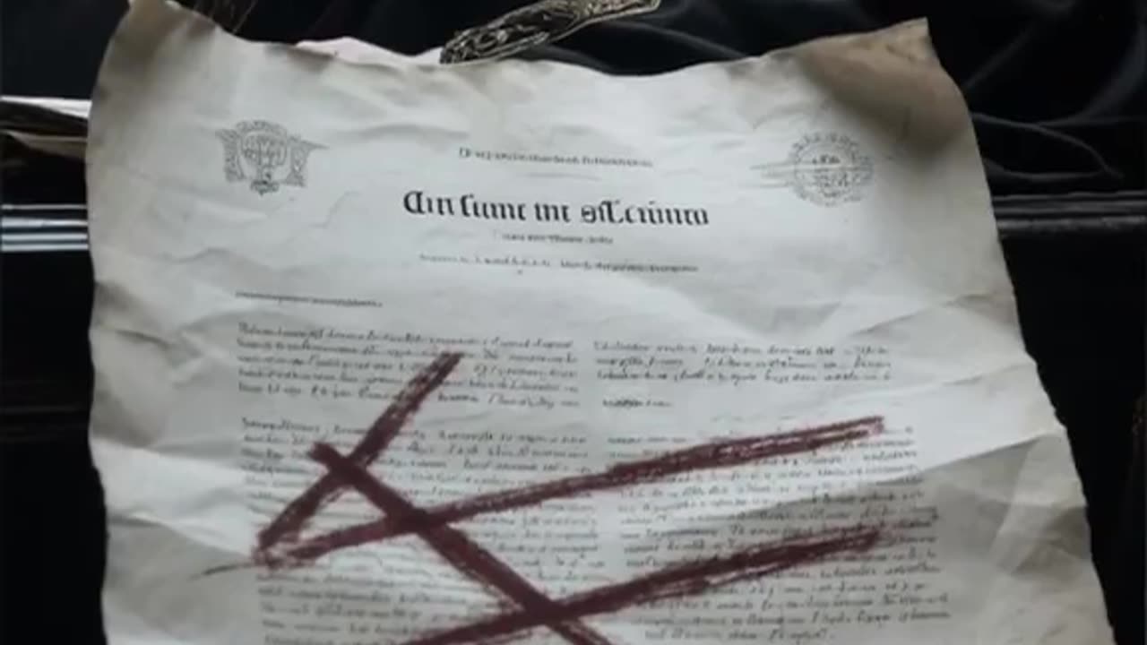 VOID FROM THE BEGINNING