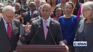 REP. JEFFRIES: "Hospitals will close. Nursing homes will shut down, & people will die."