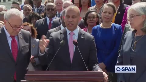REP. JEFFRIES: "Hospitals will close. Nursing homes will shut down, & people will die."