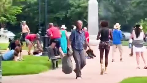 Peaceful Protestors Set On FIRE By A Pro-Palestinian at Pearl Street Mall In Boulder Colorado 😠😡😠