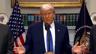 'A total reset with China,' Trump says about tariff deal