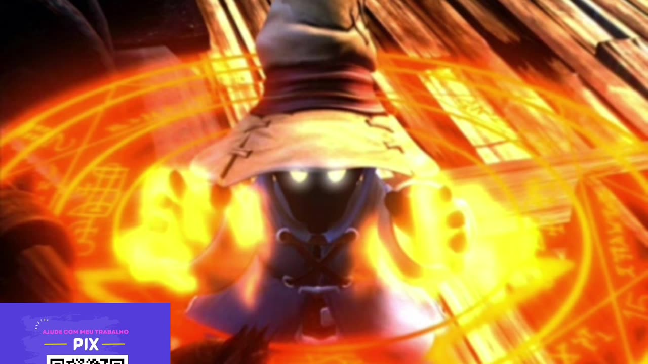 Final Fantasy IX OST - Black Mage Village