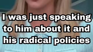 Leavitt Answers in Epic Fashion When Asked about Trump’s Relationship with the NYC Communist