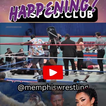 What's Happening?!?! Memphis Wrestling Week 217!!