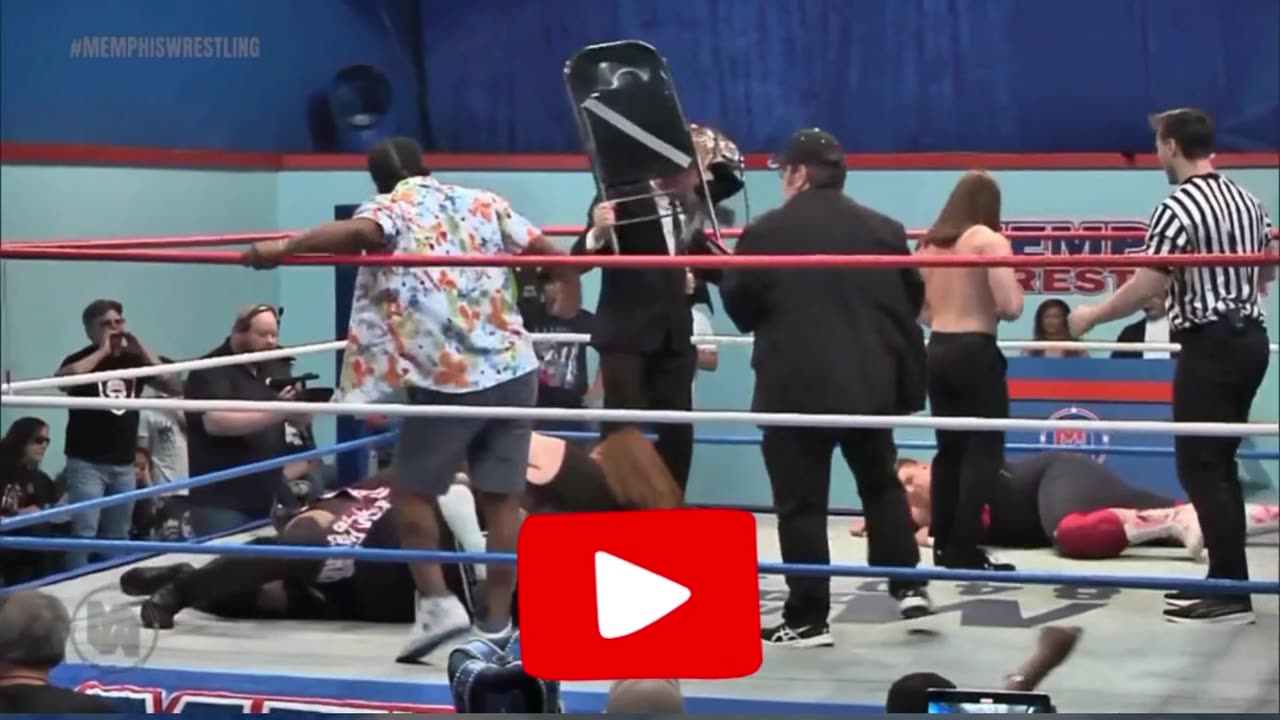 What's Happening?!?! Memphis Wrestling Week 217!!