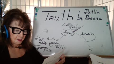 050225 9A(TX)TRUTH BY BILLIE BEENE"FLASH" G2! PRES T-IRAN/CCP! DIEGO GARCIA! FLY'G MARINES! TEMU!