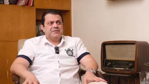 Wartime Cafe with Laith Marouf EP 31: Dr Jamal Wakim “USA attack on Iran, Lessons from History”