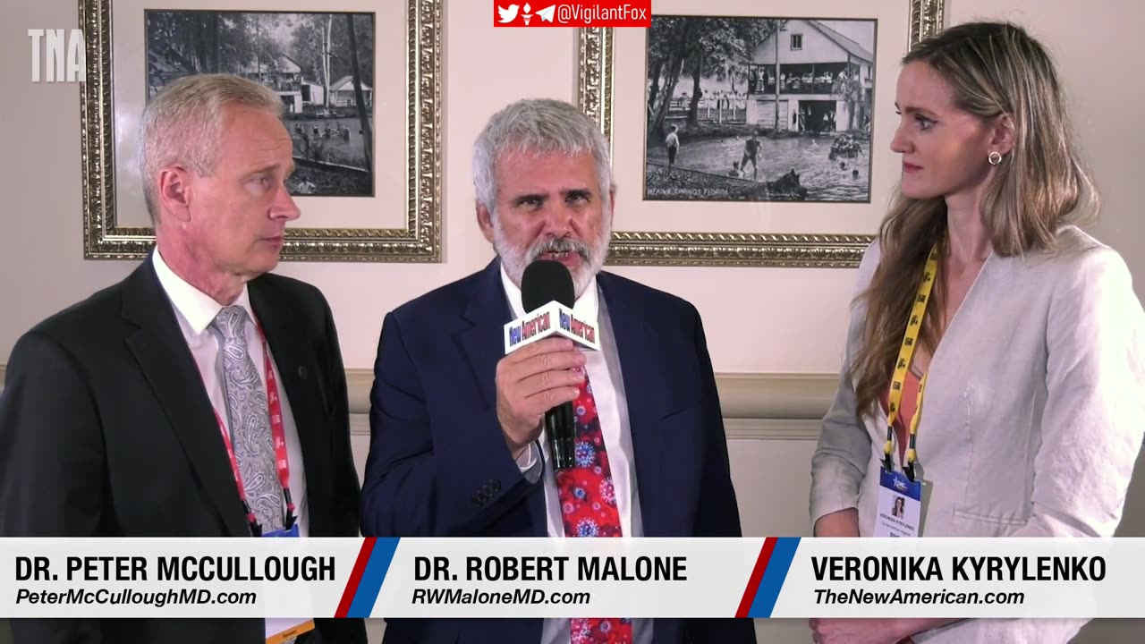 Dr Malone Fraud