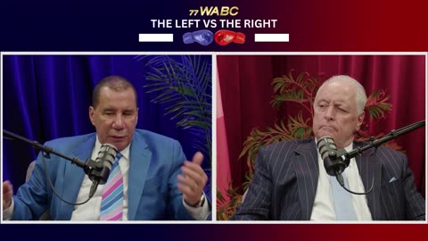 The Left vs The Right with David Paterson and Craig Eaton | 05-10-25