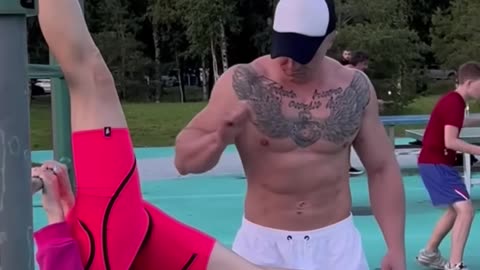 Please rate the video from 1 to 10