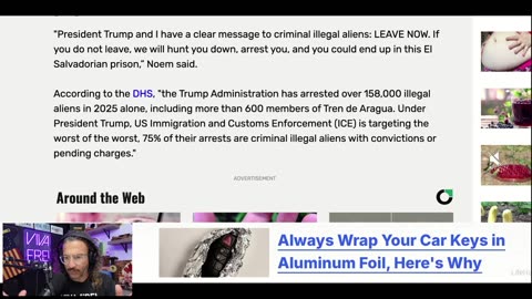 Trump’s $1,000 Deportation Deal: Paying Illegals to Leave While Dems Shield Criminals!
