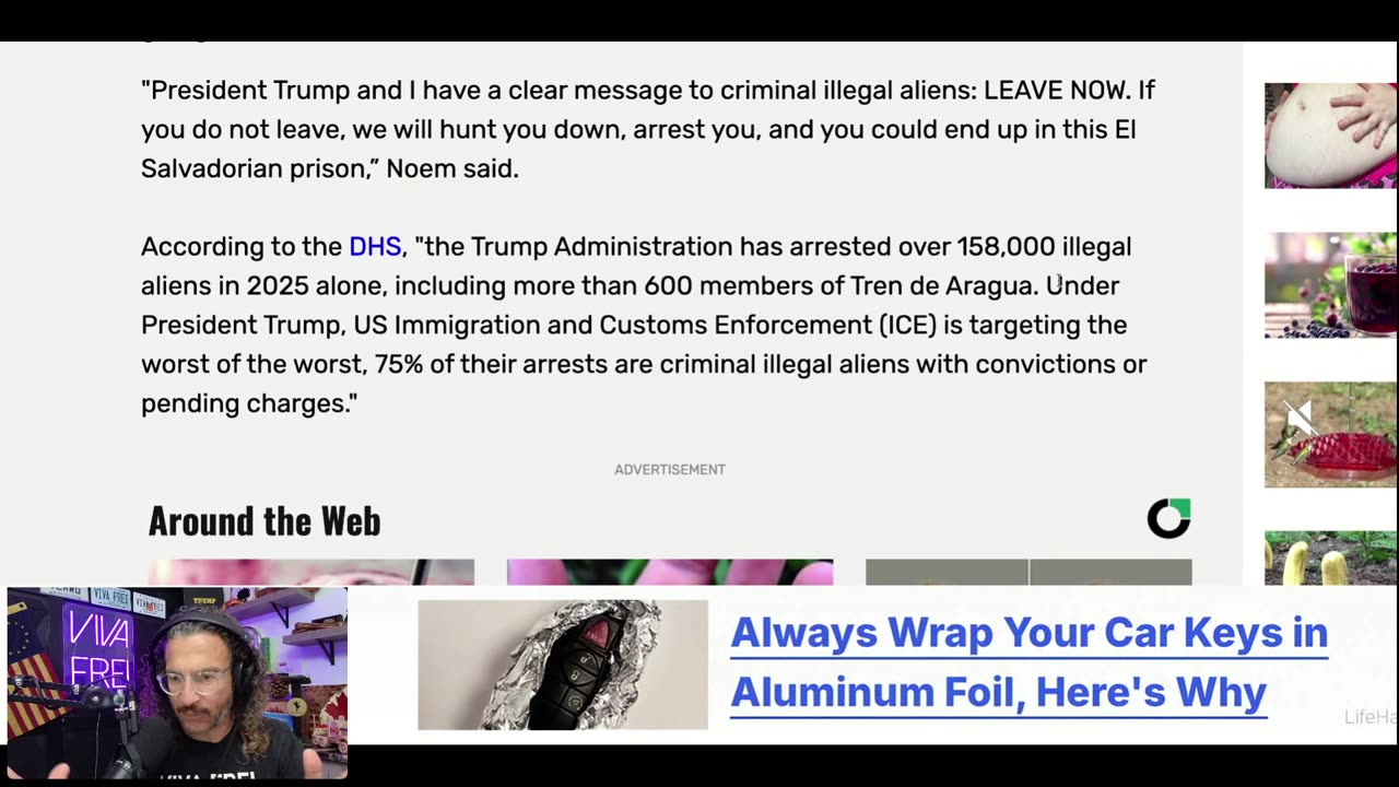 Trump’s $1,000 Deportation Deal: Paying Illegals to Leave While Dems Shield Criminals!