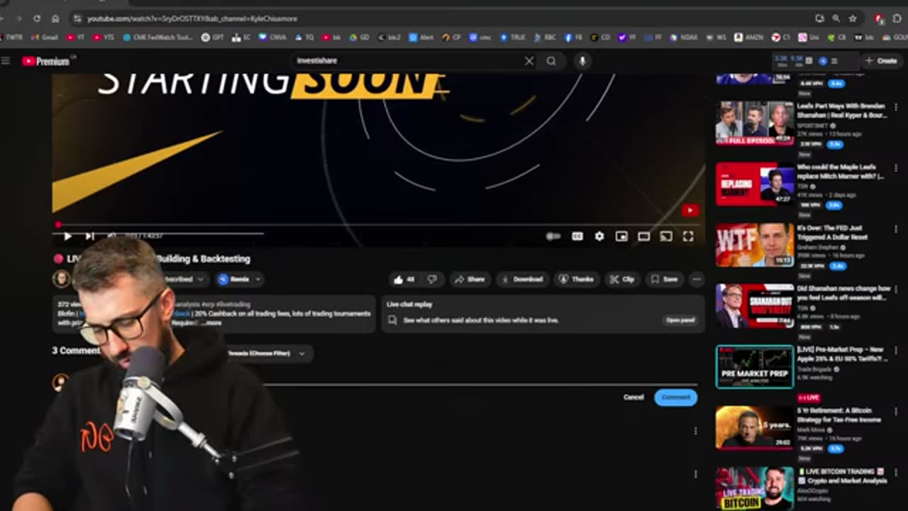 Live Bitcoin Trading & Market Insights