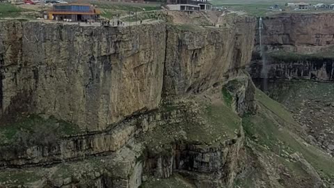 Водопад в Хунзахе