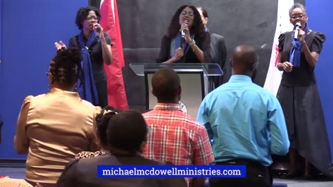 Rapha Revival Ministries Super Sunday