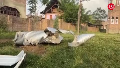 India-Pakistan War: One of the largest air battles in world history, involving 125 fighter jets
