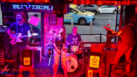 MAY 29 2025 LIVE AT REDNECK RIVIERA BAR PART 3
