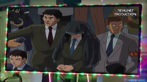 Detective Conan Tagalog Dubbed HD - Episode 350-351