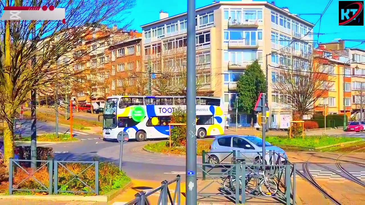 Brussels city #new #video
