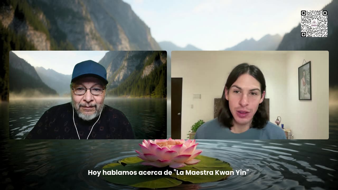 SABADO DE CATEDRAS: La Maestra Kwan Yin.