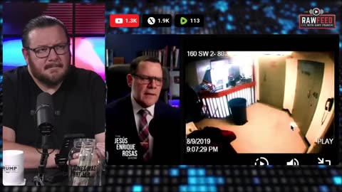 Epstein Video Has Something FBI NEVER Wanted You to See - It Changes EVERYTHING
